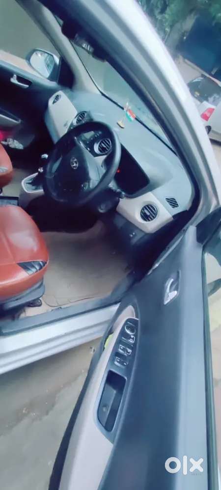 Hyundai Xcent 2017 Variant