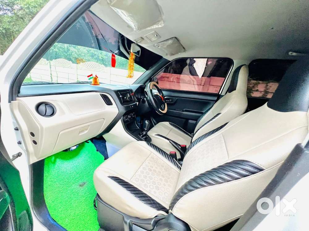 (arjent.sale) Wagonr Car Cng 1st Owner