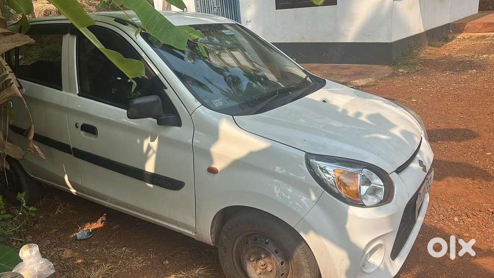 Maruti Suzuki Alto 800 2018