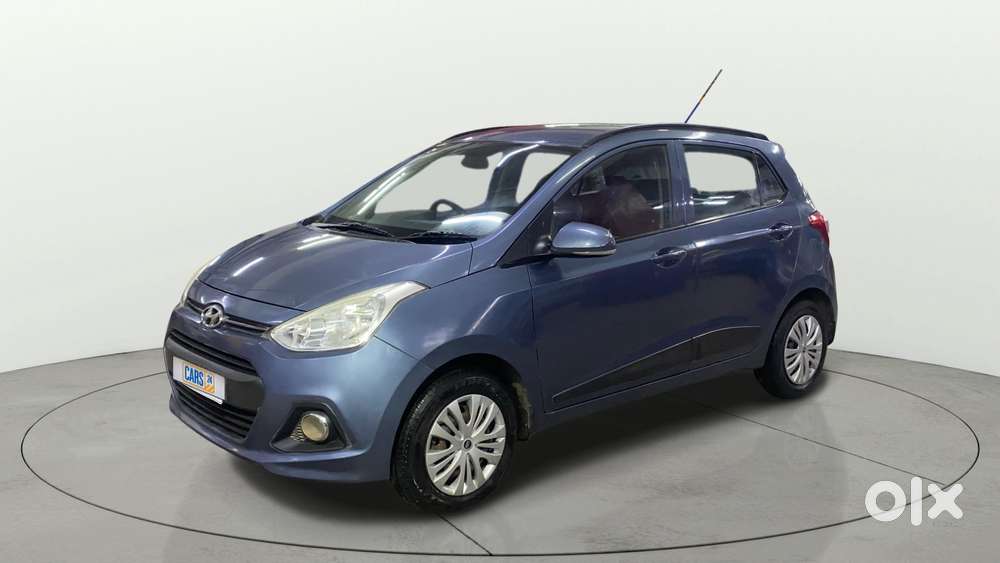 Hyundai Grand I10 Sportz 1.2 Kappa Vtvt, 2016, Petrol