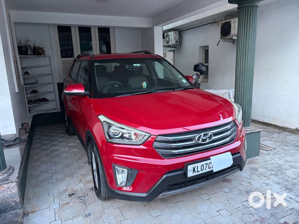 Hyundai Creta Diesel 2015