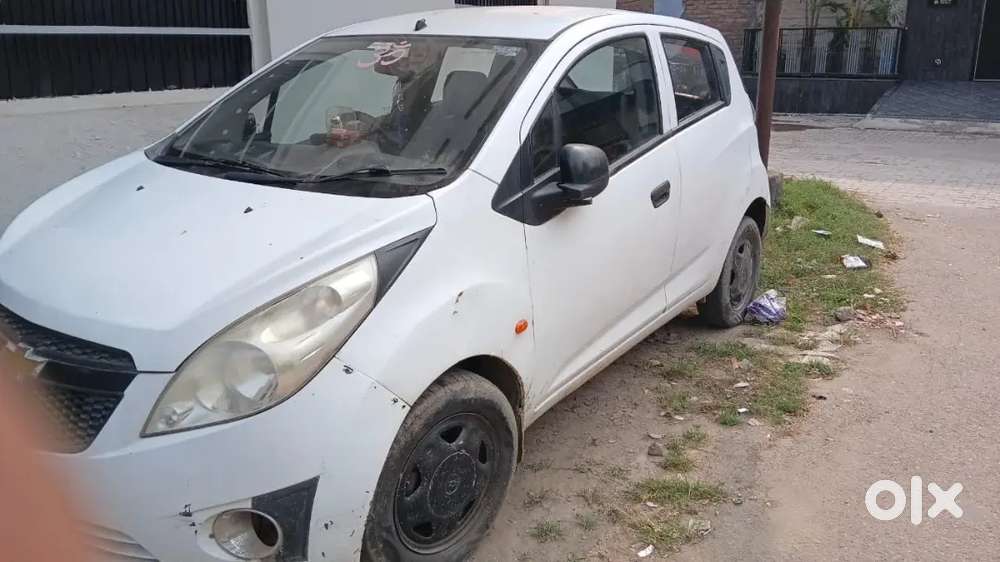 Chevrolet Beat Diesel 2013 All 25 + Milage