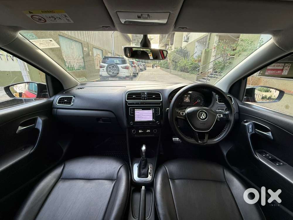 Volkswagen Polo Gt 1.2 Tsi At 2018 45000 Kms
