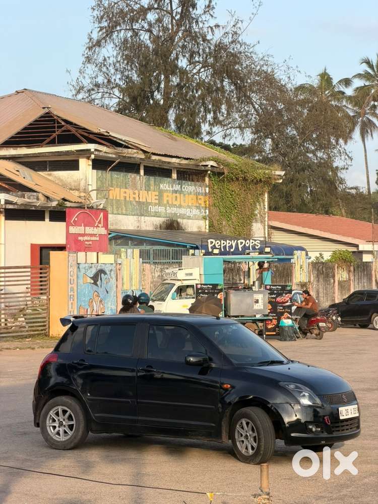 Maruti Suzuki Swift 2008