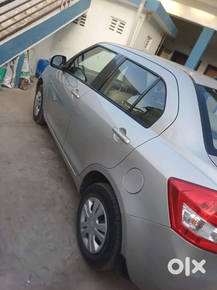 Maruti Suzuki Dzire 2012
