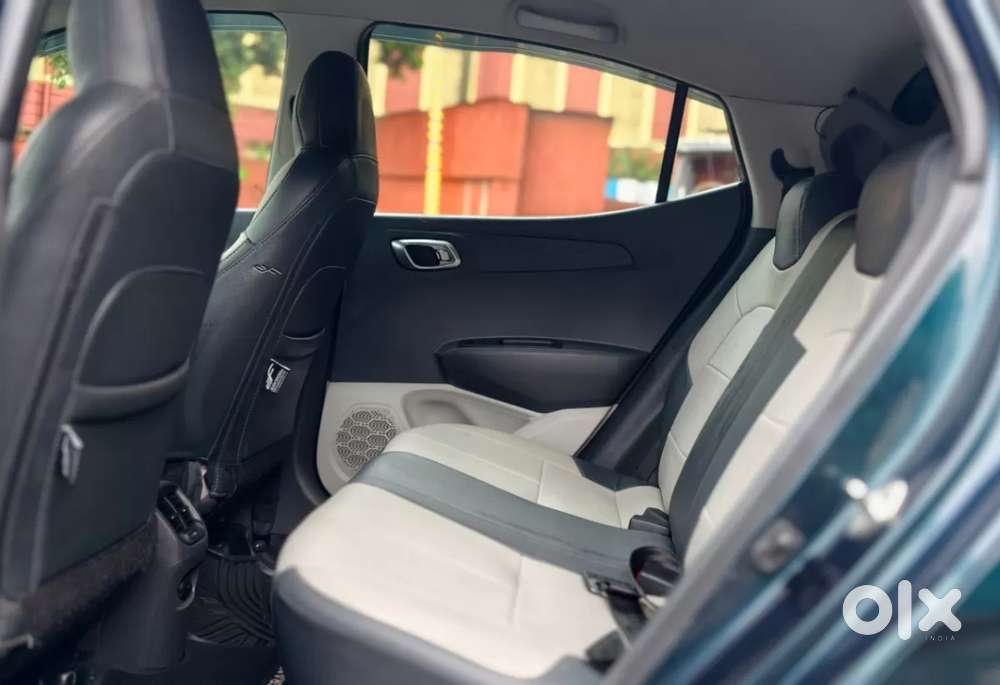 Hyundai Grand I10 [ ] 1.2 Kappa Vtvt Sportz At, 2022, Petrol
