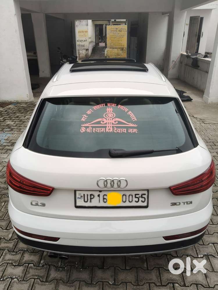 Audi Q3 Diesel 2018 Year