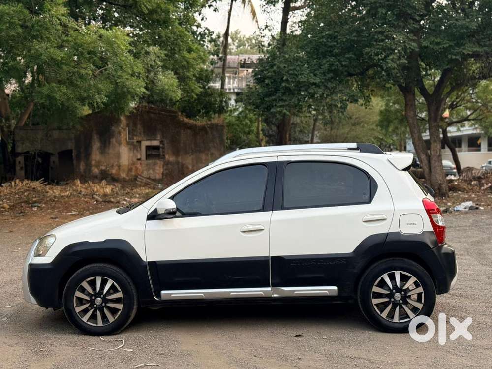 Toyota Etios Cross 1.4l Gd, 2016, Diesel