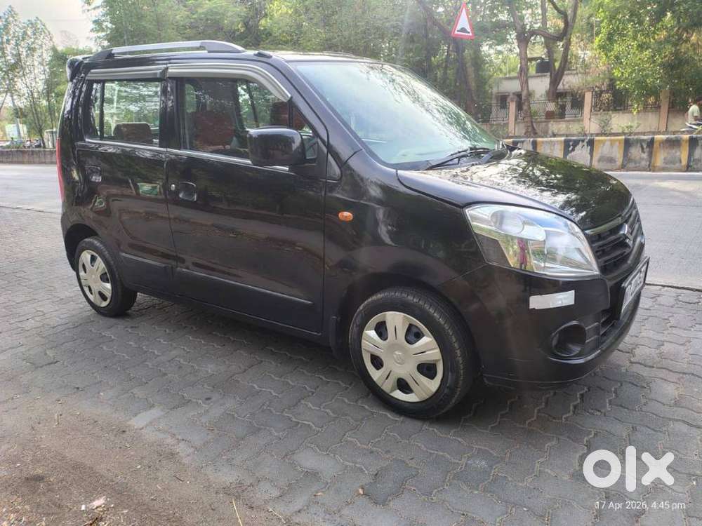 Maruti Suzuki Wagon R Vxi 1.2, 2012, Petrol