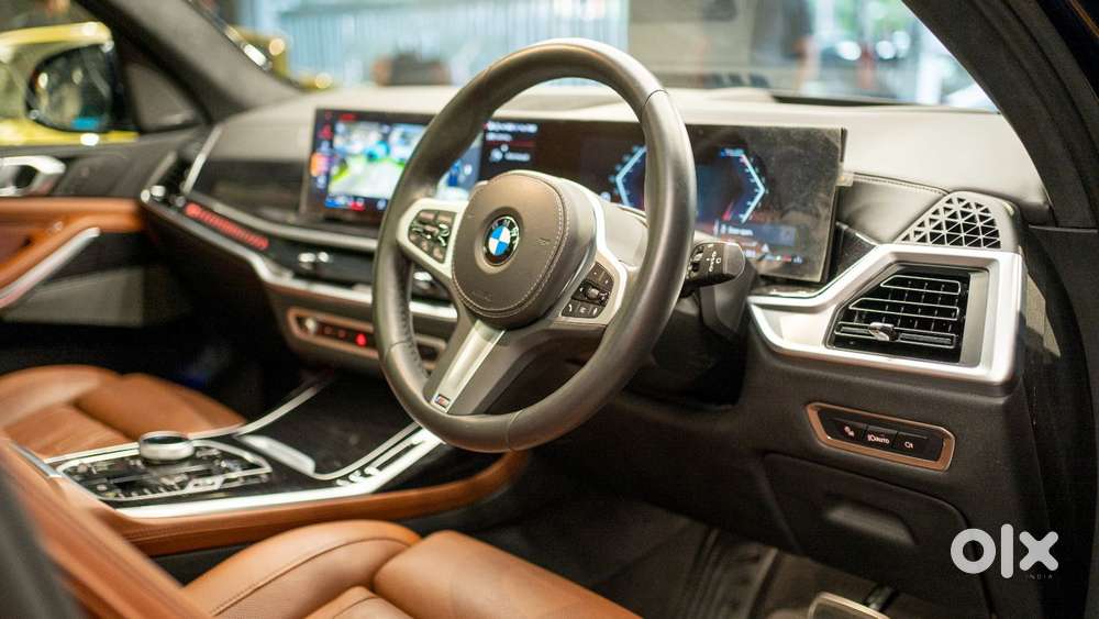 Bmw X7 3.0 Xdrive 40i M Sport, 2024, Petrol