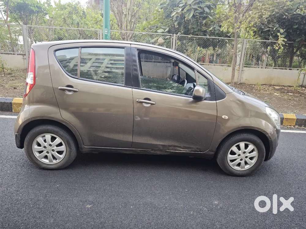 Maruti Suzuki Ritz 2011