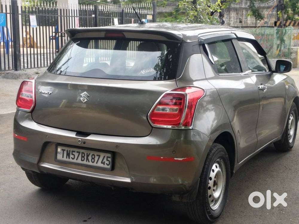 Maruti Suzuki Swift Vxi + Manual, 2020, Petrol