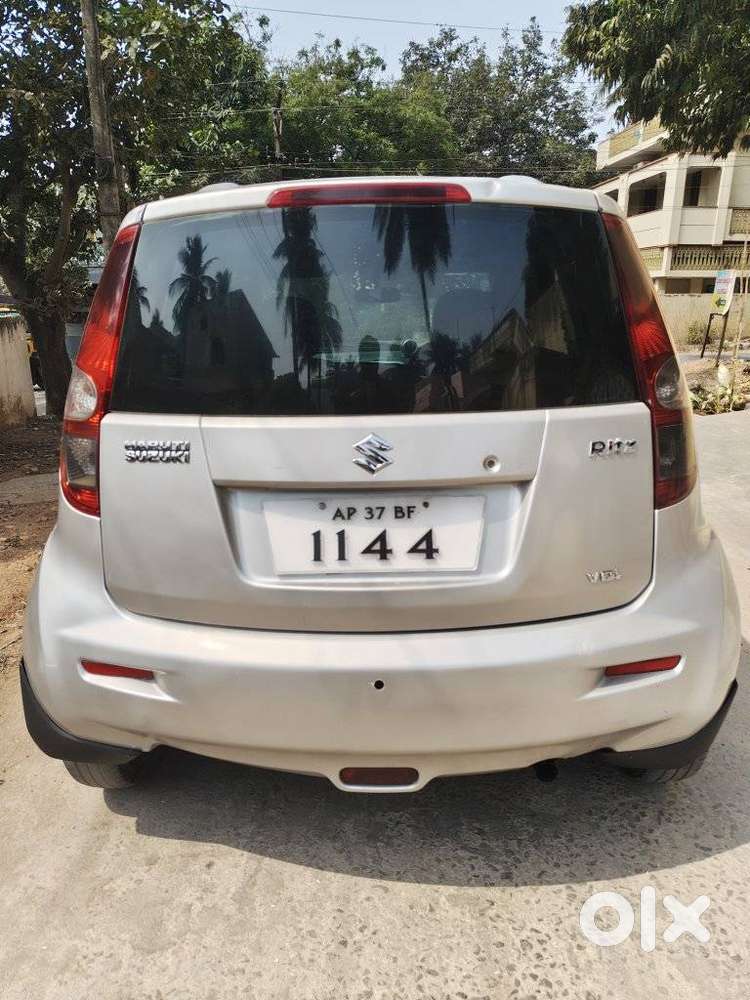 Maruti Suzuki Ritz Vdi, 2010, Diesel