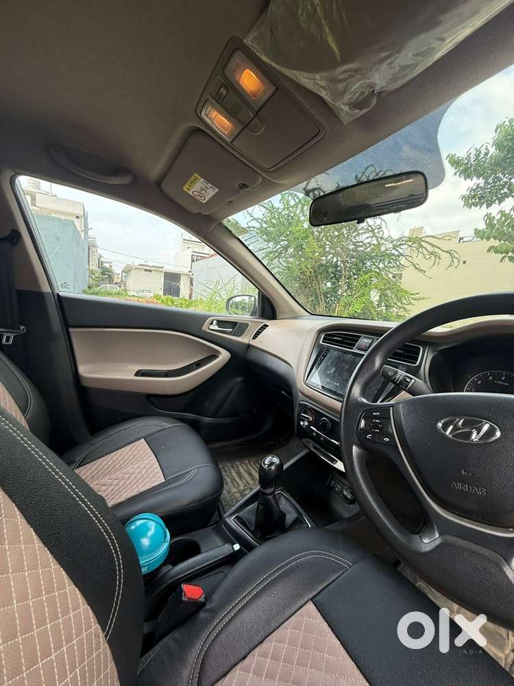 Hyundai Elite I20 Petrol 2019