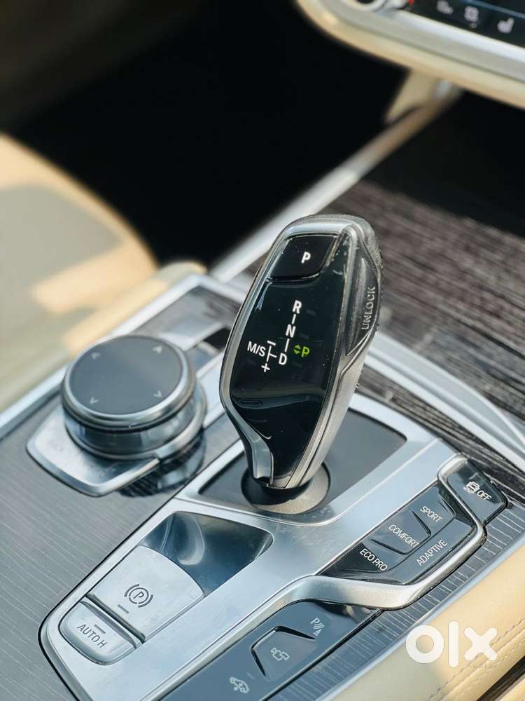Bmw 7 Series 730l D M Sport, 2018, Petrol