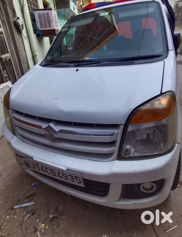 Maruti Suzuki Wagon R 2007 Petrol Good Condition