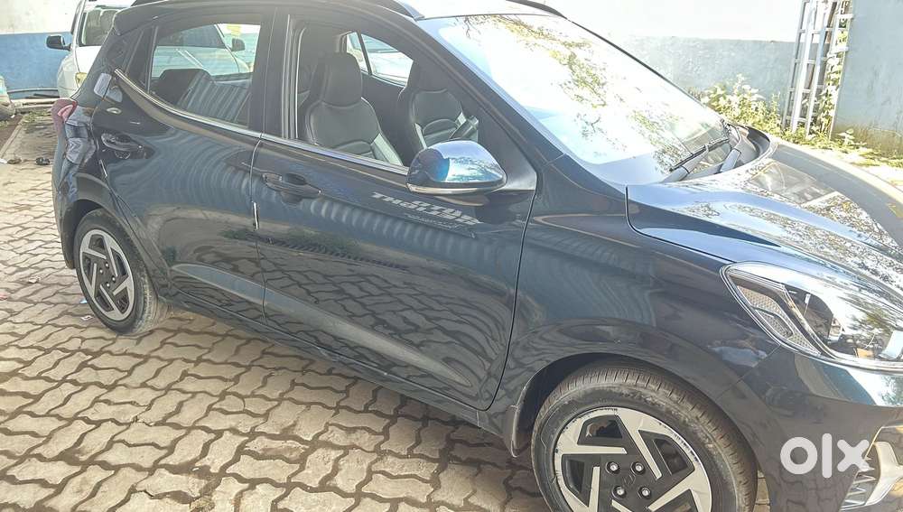 Hyundai Grand I10 Nios Sportz 1.2 Kappa Vtvt, 2023, Petrol