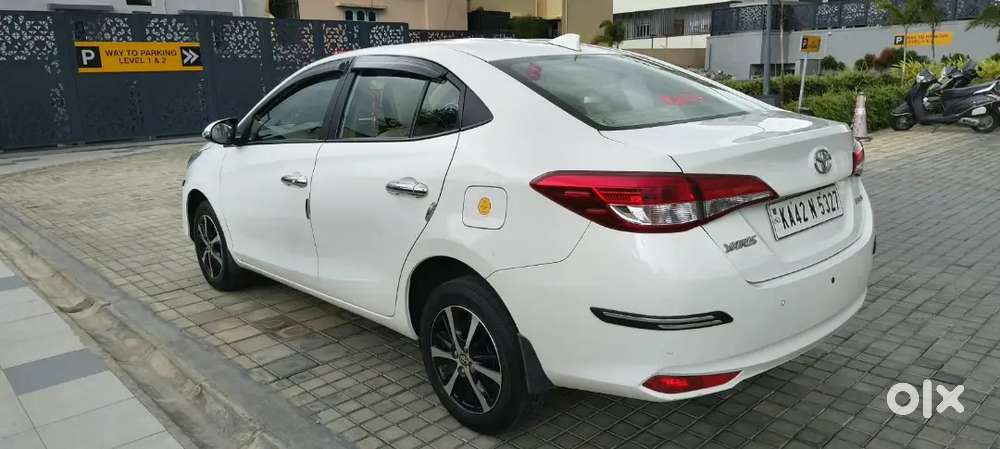 Toyota Yaris 1.5 G 2021