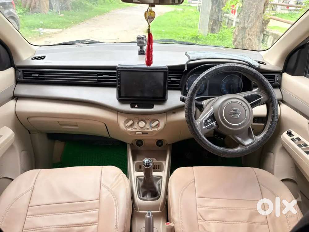 Maruti Suzuki Ertiga Vxi 2021