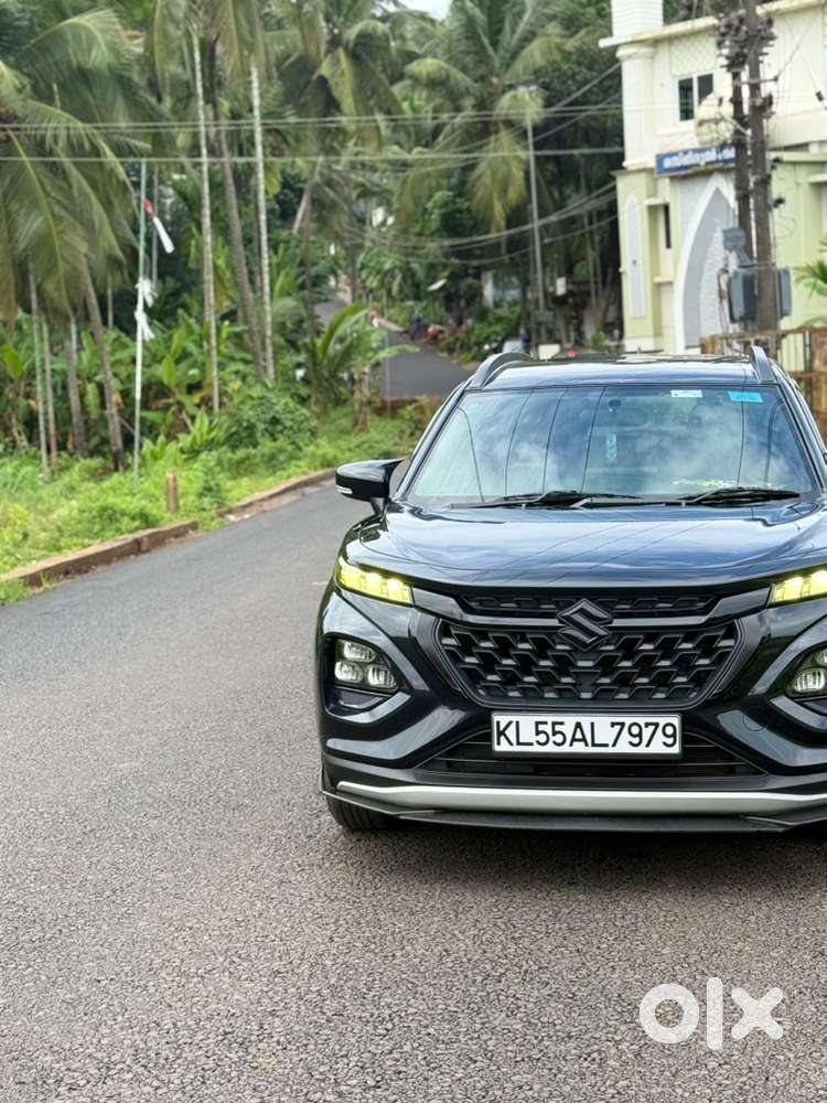 Maruti Fronx Delta 2025