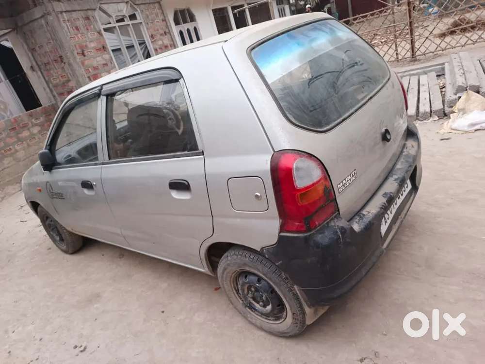 Maruti Suzuki Alto 800 2005 Petrol Good Condition