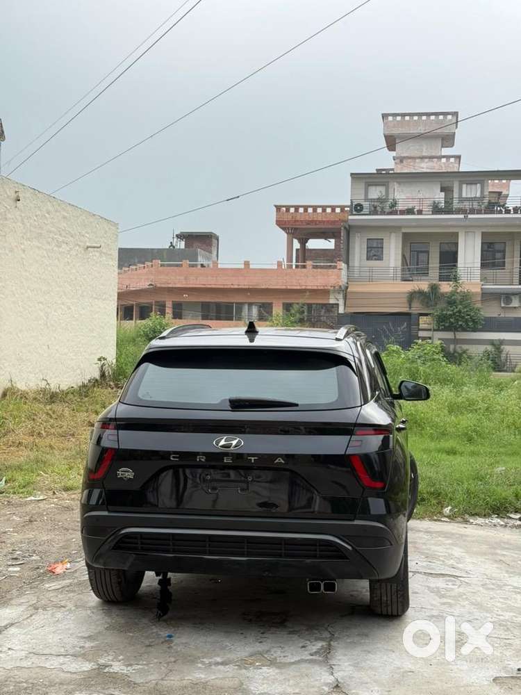 Hyundai Creta 2023 Petrol Well Maintained