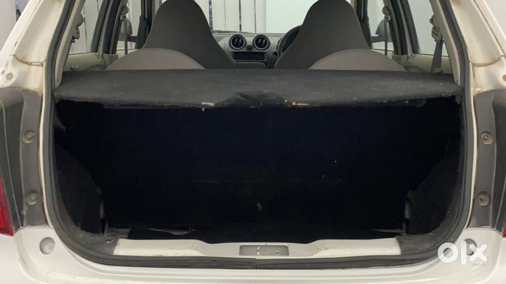 Datsun Go T, 2017, Petrol