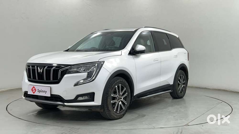 Mahindra Xuv700 2.2 Ax 7 Diesel At Luxury Pack Str, 2024, Diesel