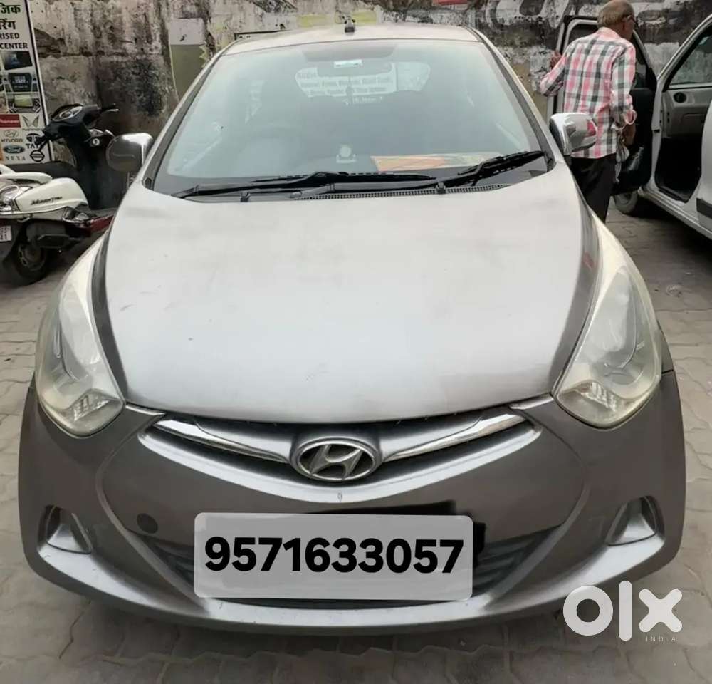 Hyundai Eon 2014 Petrol 65000 Km Driven