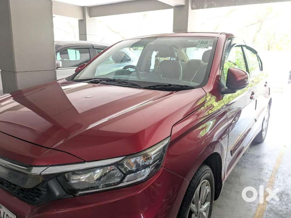 Honda Amaze Top Variant