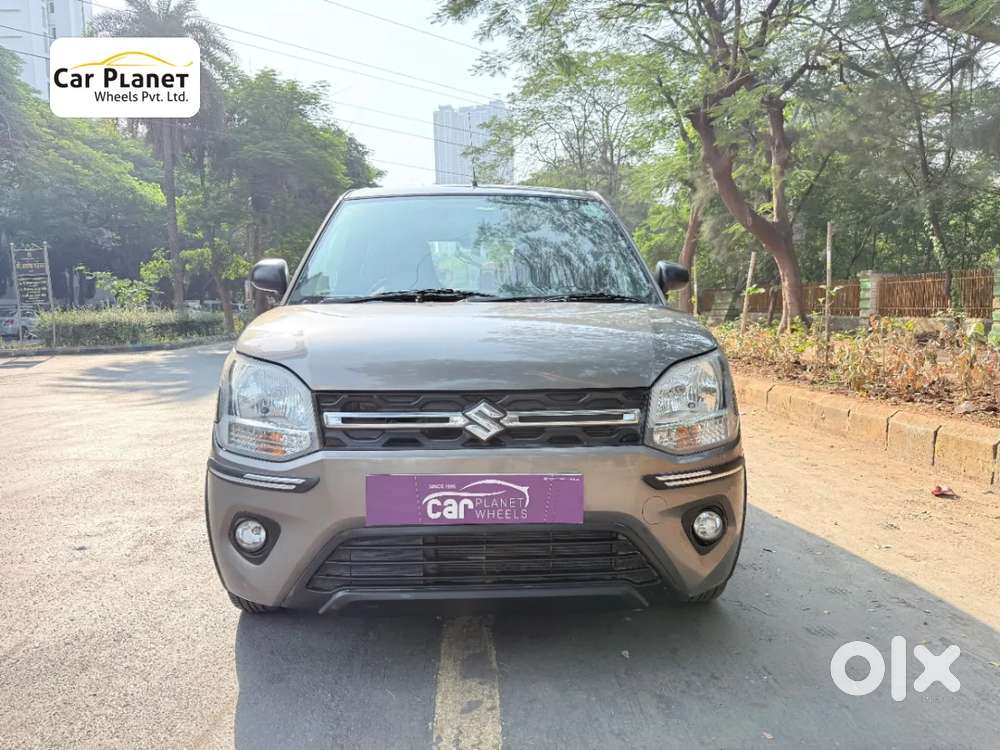 Maruti Suzuki Wagon R Lxi Cng, 2020, Cng & Hybrids
