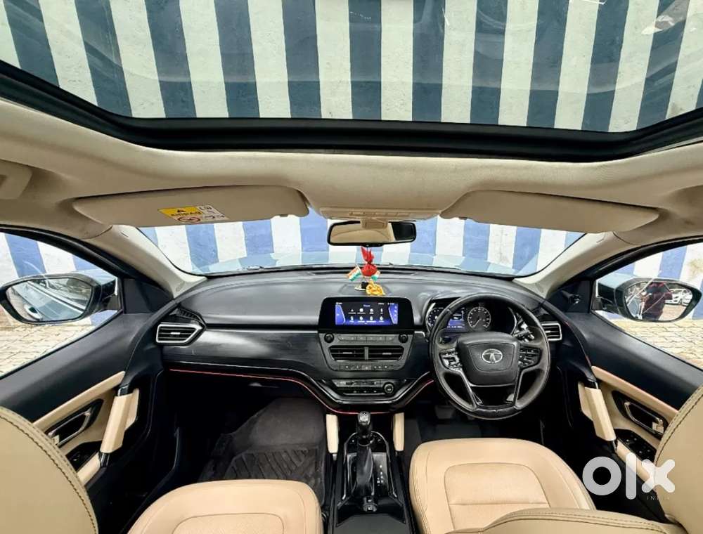 Tata Safari 2.0 Kryotec Xta Plus, 2021, Diesel