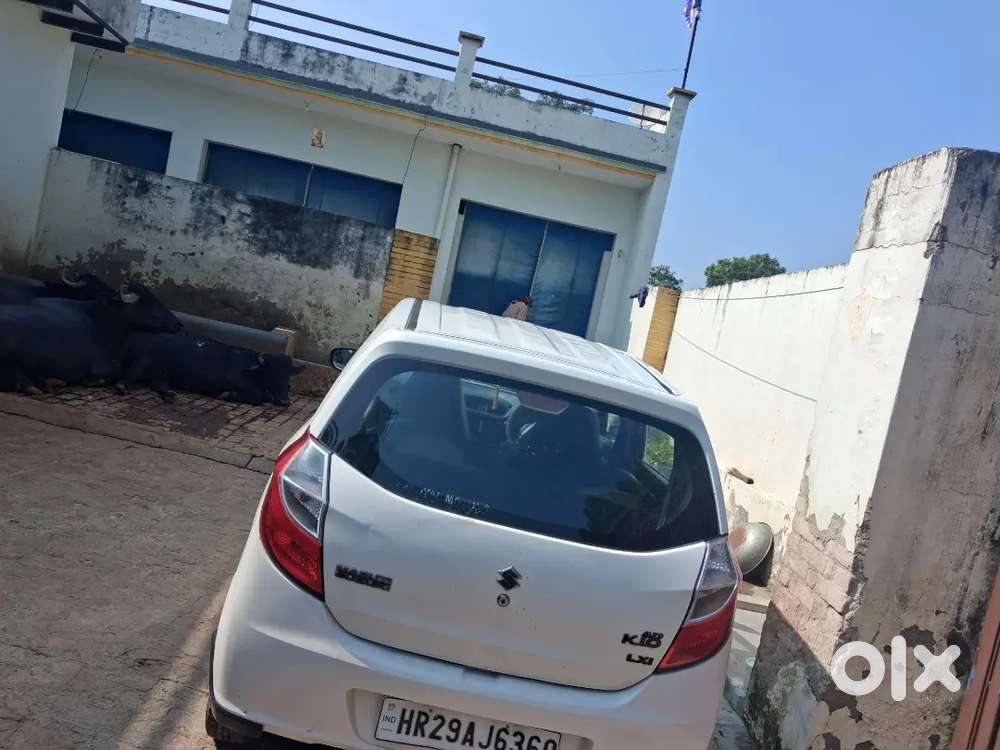 Maruti Suzuki Alto K10 2016