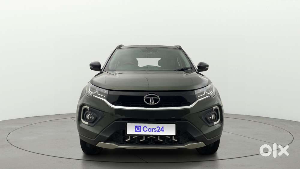 Tata Nexon 1.2 Revotron Xza Plus, 2021, Petrol