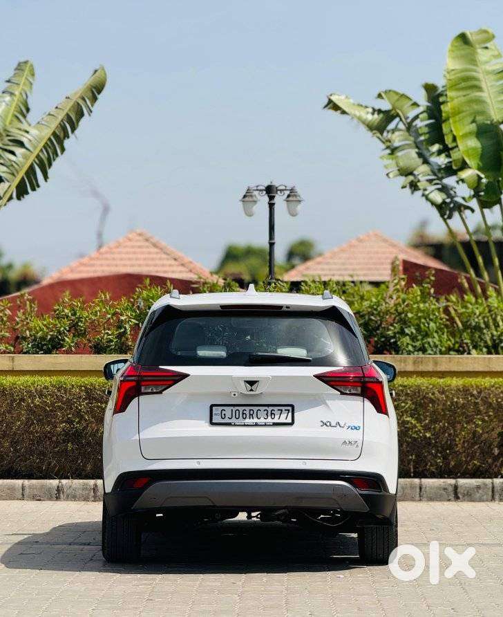Mahindra Xuv700 Ax7 Luxury Pack Awd, 2025, Diesel