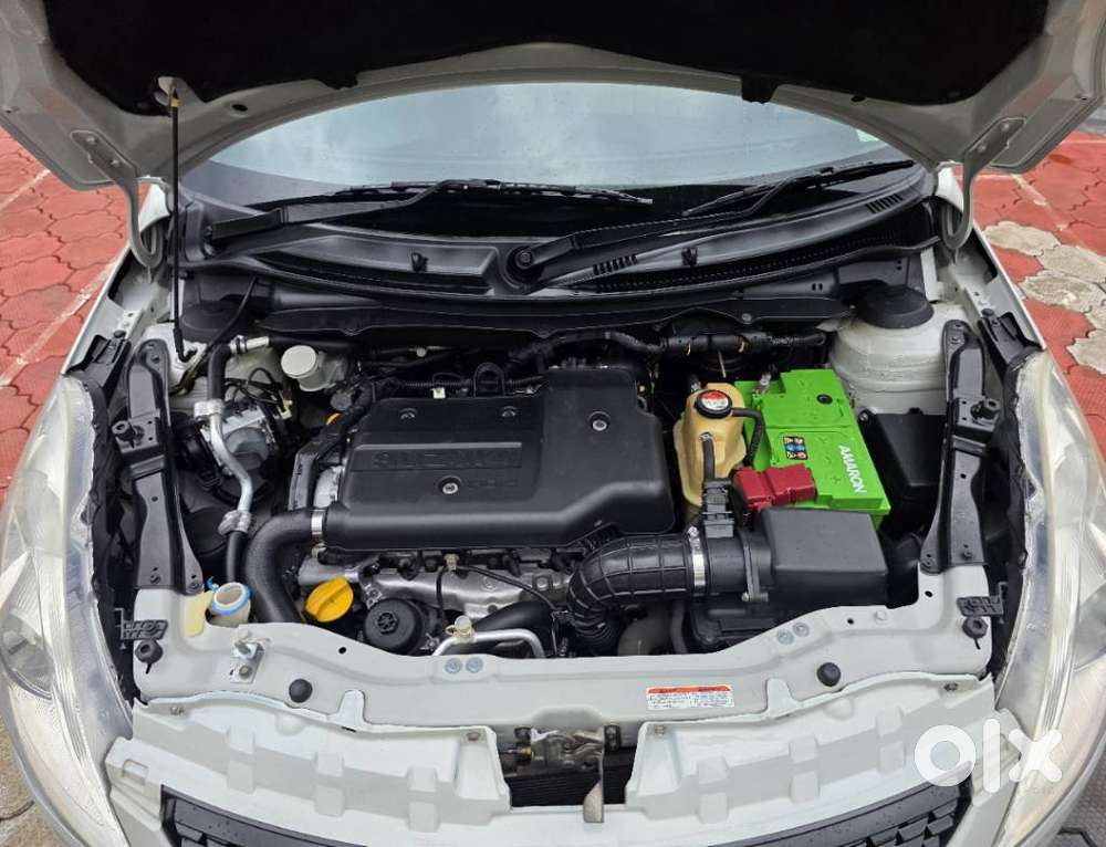 Maruti Suzuki Swift 2011-2014 Zdi, 2011, Diesel