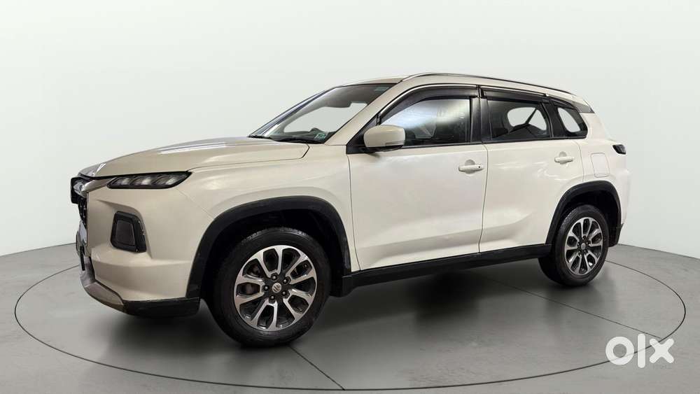 Maruti Suzuki Grand Vitara 1.5 Sigma Smart Hybrid, 2024, Petrol