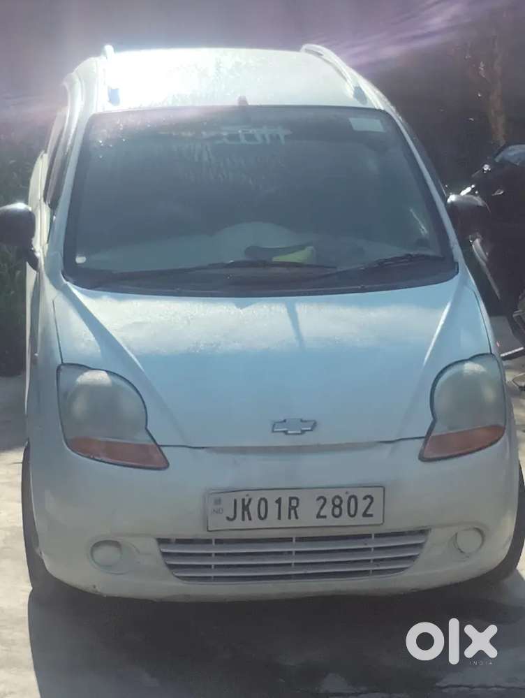 Chevrolet Spark 2011