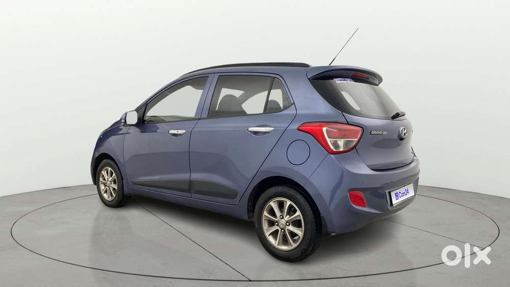 Hyundai Grand I10 Asta 1.2 Kappa Vtvt, 2016, Petrol