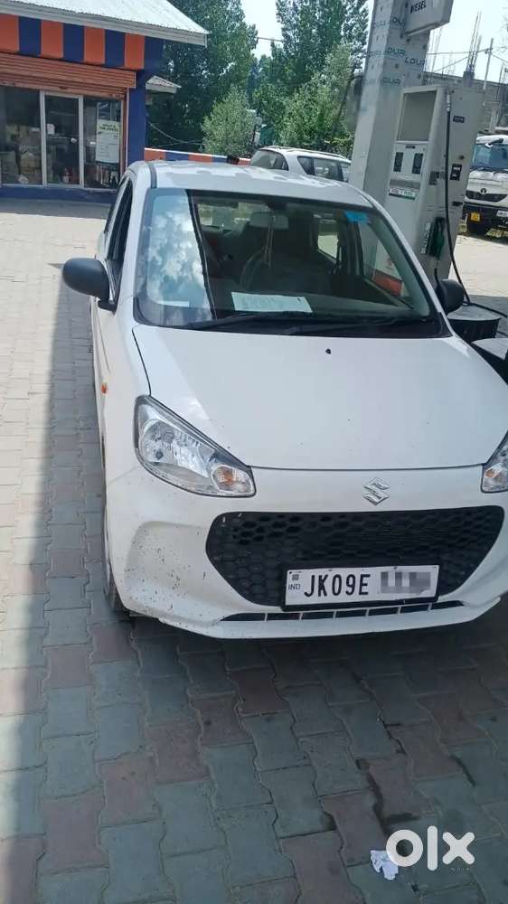 Maruti Suzuki Alto 2015 Lxi