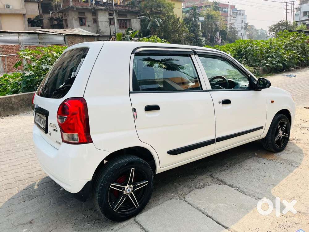 Maruti Suzuki Alto K10 1.0 Lxi, 2014, Petrol