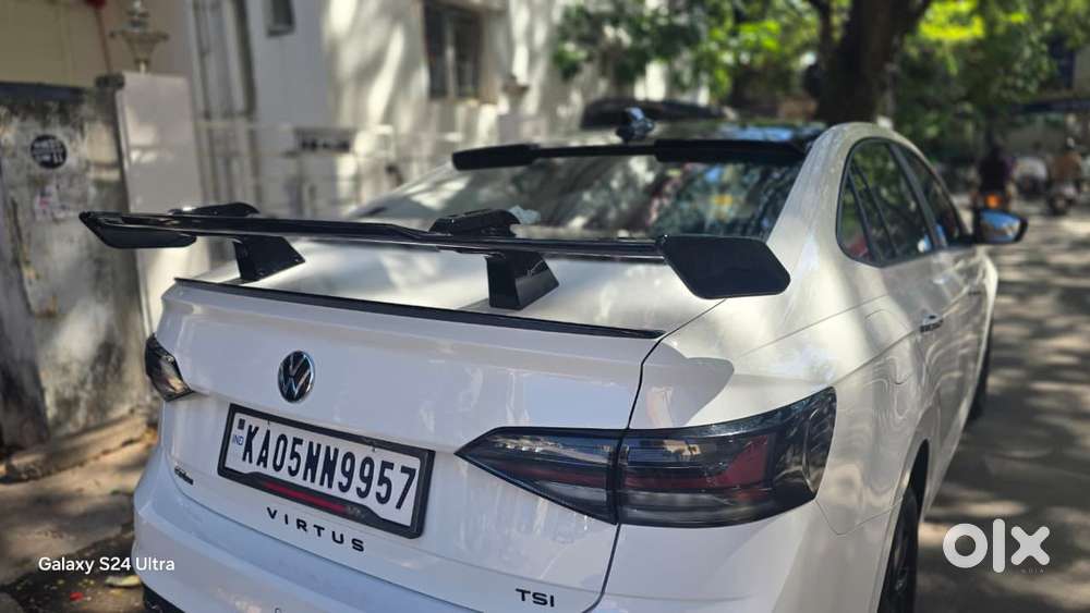 Volkswagen Virtus Gt 1.5 Tsi Dsg, 2025, Petrol