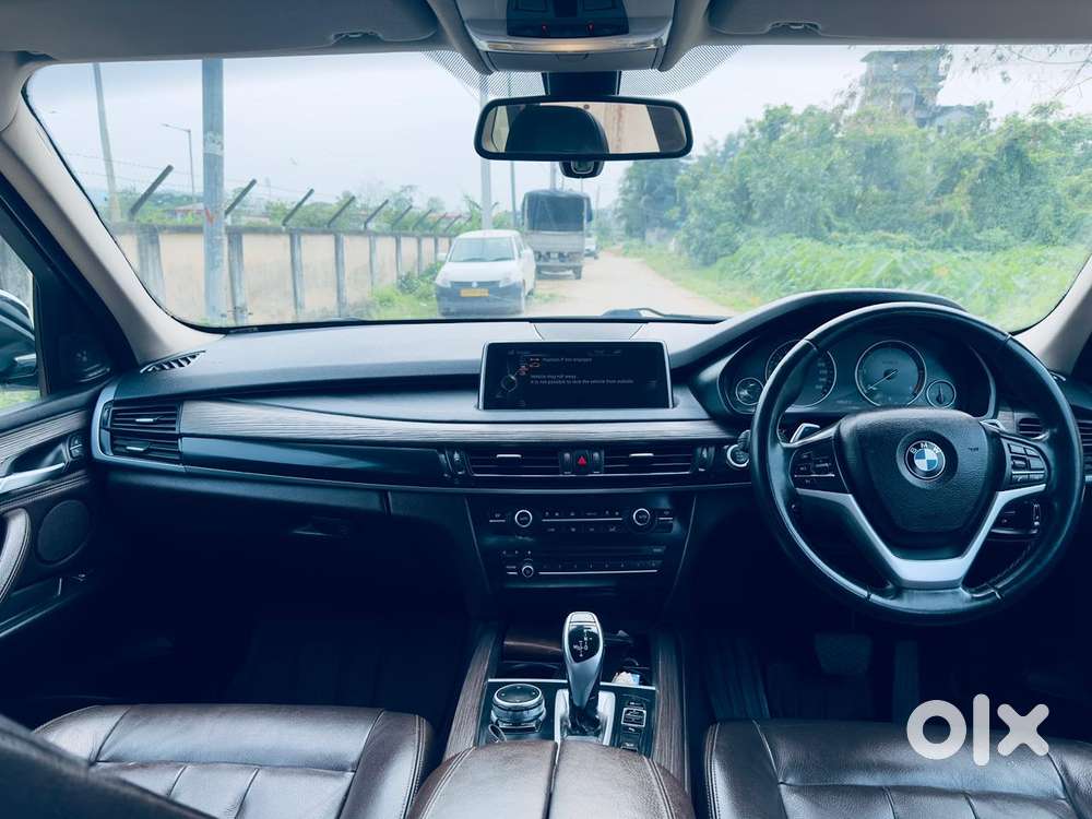 Bmw X5 Xdrive 30 D, 2016, Diesel
