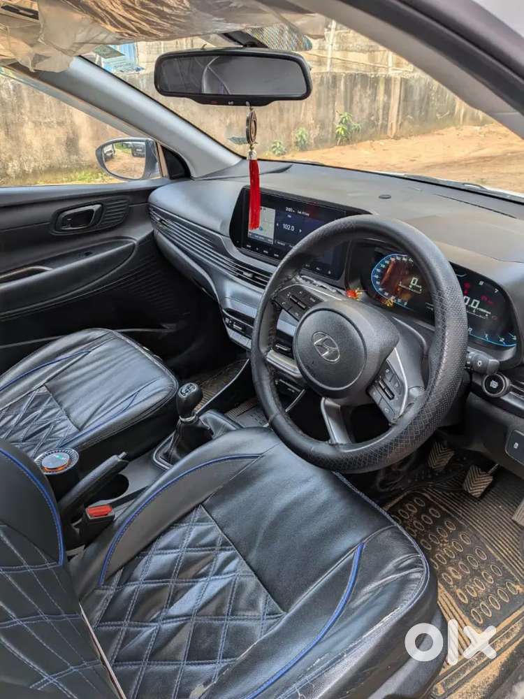 Hyundai I20 Asta Optional Sunroof 2022 Topnd Model