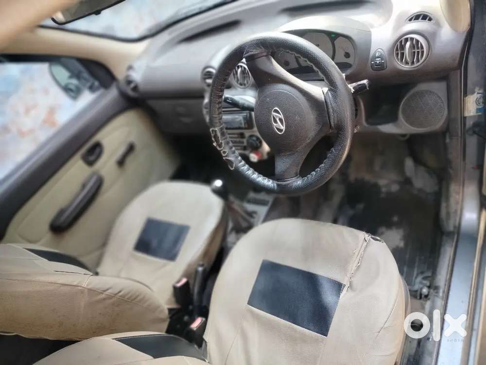 Hyundai Santro Xing 2010 Petrol 93000 Km Driven Ac Avalaible