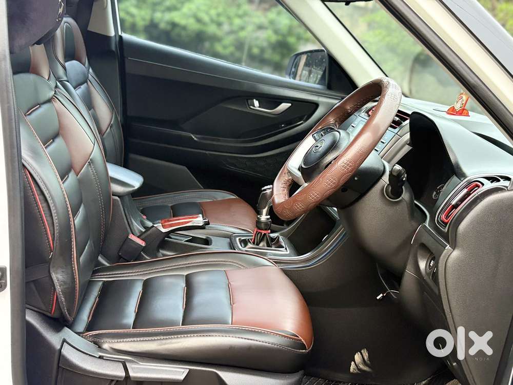 Hyundai Creta 1.5 S Plus Knight Petrol Dual Tone, 2023, Petrol
