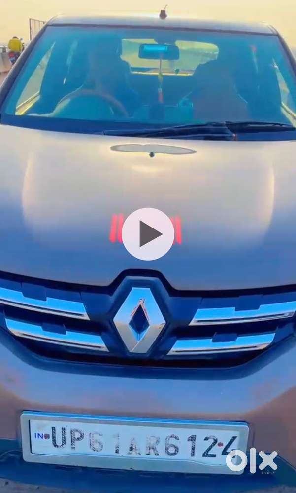 Renault Kwid Petrol 2020