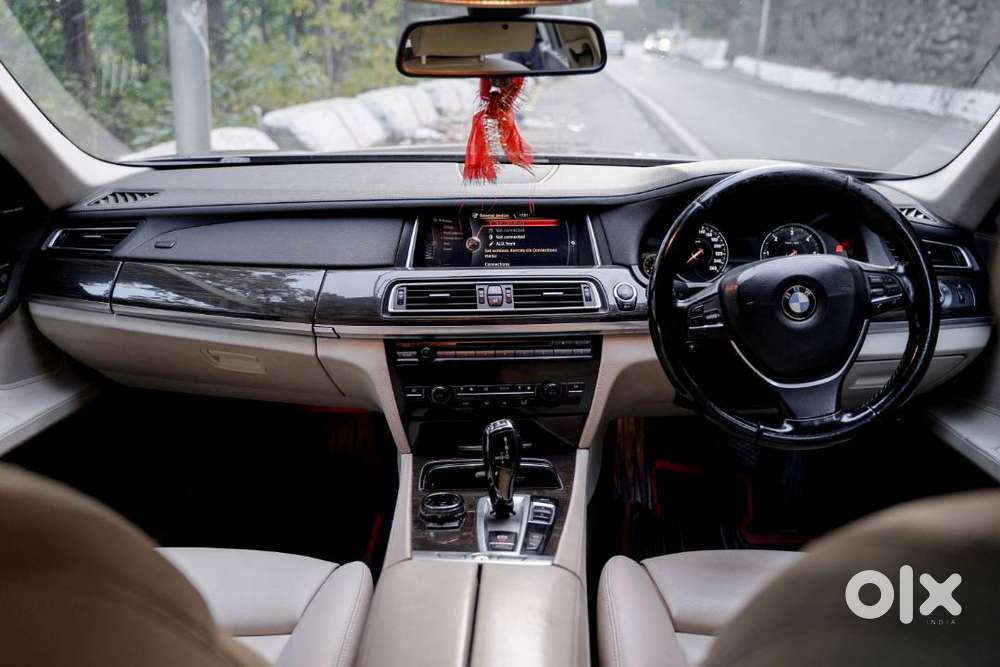 Pristine 2015 Bmw 7 Series 730ld -  Diesel Sedan