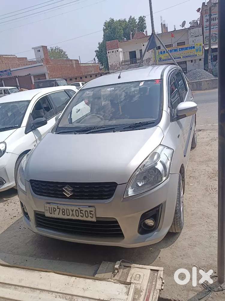 Maruti Suzuki Ertiga 2015 Diesel 90128 Km Driven