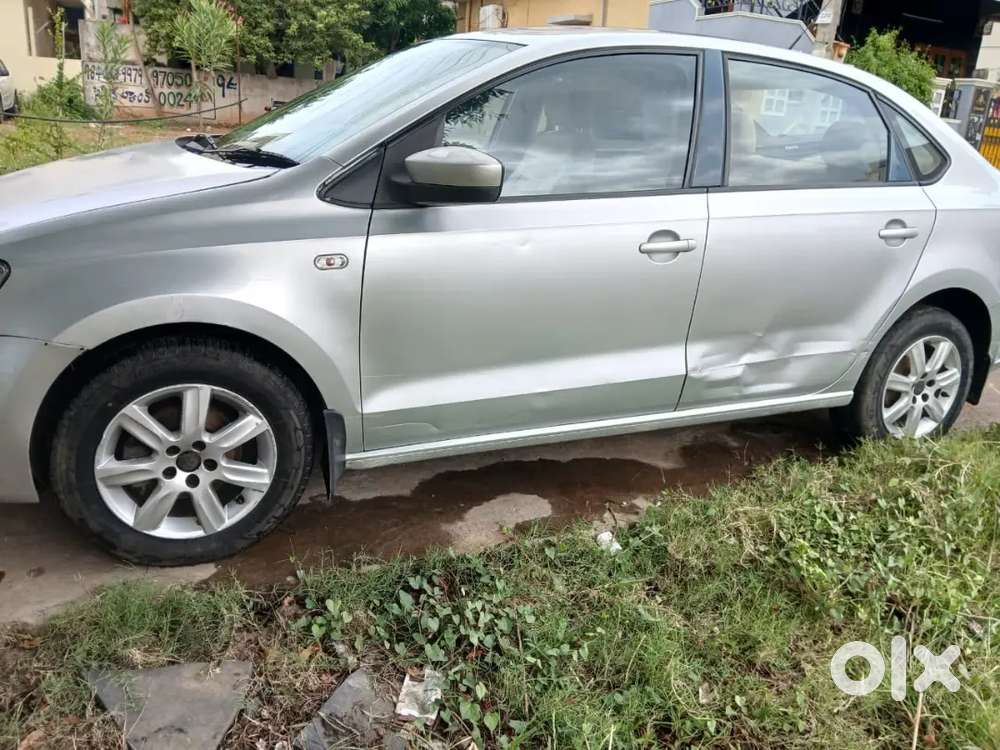 Volkswagen Vento 2011 Diesel Well Maintained